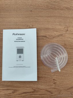 Odvlhčovač vzduchu Rohnson R-91110 True Ion and Air Purifier - 2