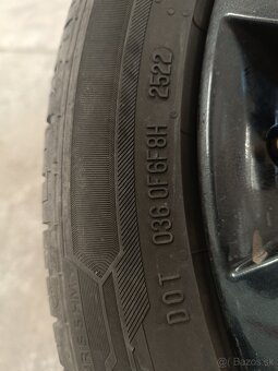 Letne pneu Barum 205/50R17 - 2