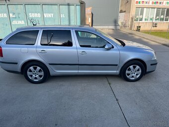Škoda octavia combi 1.9 TDI 77kW - 2