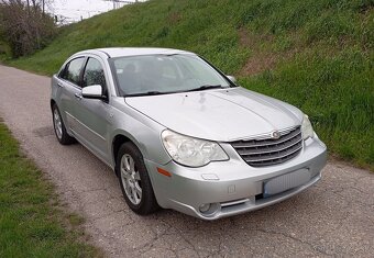 Chrysler sebring 2.0 115kw nová STK/EK - 2