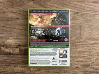 Hra na XBOX 360 - Crysis 3 CZ - 2