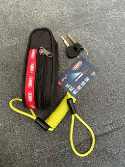 Zamok Abus - 2