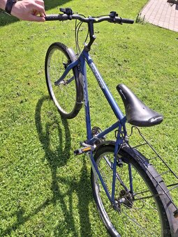 Starý bicykel Rocky Roadster - 2