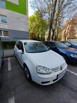 Volkswagen golf 5 1,9 tdi - 2
