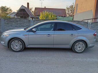 Ford Mondeo Ghia 2.0 diesel r.v.2008 - 2