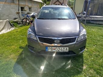 Kia ceed sw - 2