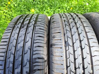 LETNÉ GUMY 195/55 R16 CONTINENTAL (DOT 2024) - 2