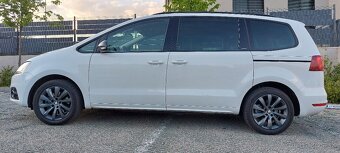 Seat Alhambra 2.0 TDI CR 150k Style - 2