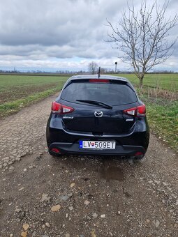 Mazda 2 1.5 benzin 55Kw - 2