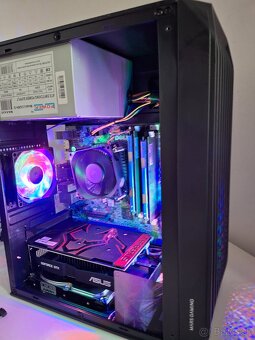 Pc dell - i5 4590, GTX 1050ti, 8GB RAM, 180GB SSD + 500HDD - 2