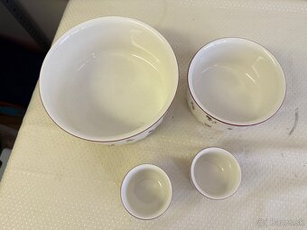 Villeroy Boch Petite Fleur zapekacie misky - 2