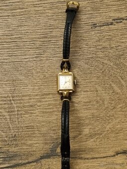 Dámske hodinky Omega - 2