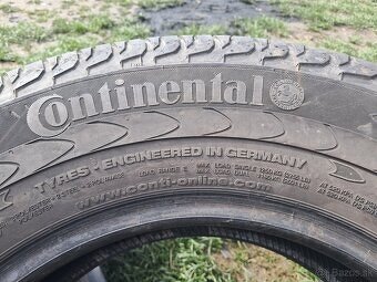 predam letné pneumatiky 215/75r16c - 2