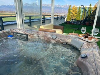 Tatra billetee apartmán so súkromným wellness a luxusným výh - 2