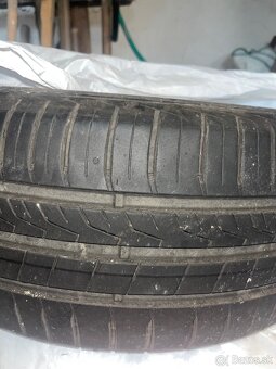 letné pneu 205/55 R16 - 2