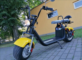 Elektricky skuter - 2