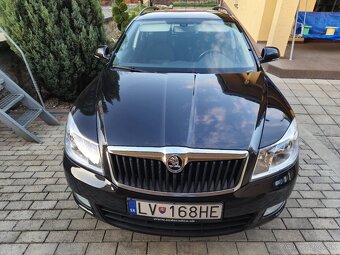 Škoda Octavia 1.6 TDi Facelift - 2