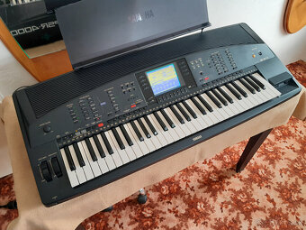 YAMAHA PSR 4000 - 2