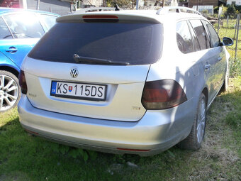 Volkswagen golf - 2