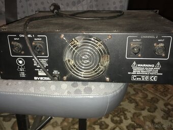 Bv audio PA2000 - 2