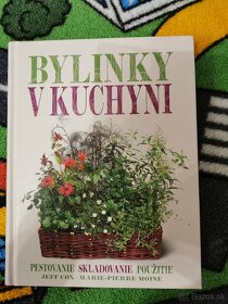 Bylinky v kuchyni - 2