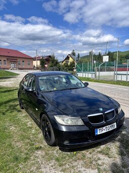 BMW E90 320D AUTOMAT - 2