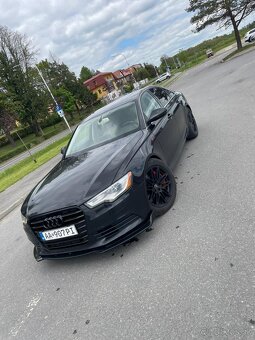 Audi A6 C7 3Tfsi V6 228kw - 2