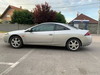 Predám garážovaný Ford Cougar - 2