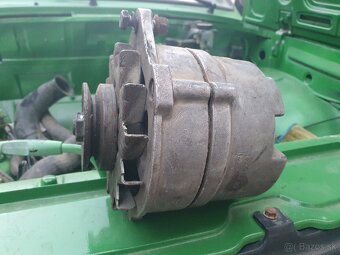 Predam alternátor na škoda 120l - 2