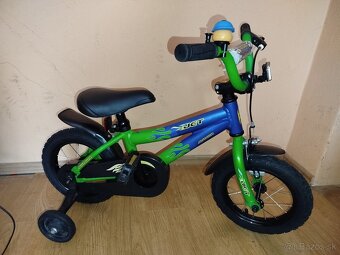 Bicykel 12 Author jet - 2
