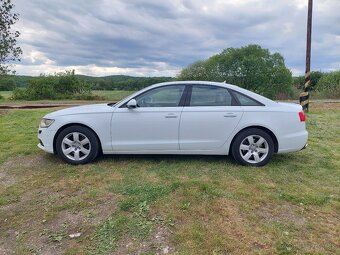 Audi A6 3.0 TDI DPF 245k quattro S tronic - 2