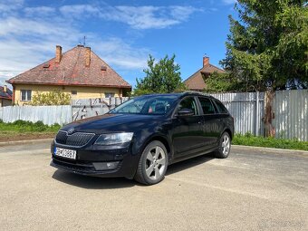Škoda Octavia 3 2.0 TDI DSG Combi - 2