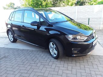 VW Golf Sportsvan 1.6 Tdi - 2