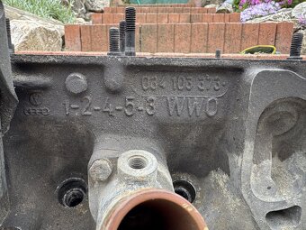 Predám Hlavu valcov na Audi 100 2.3E - 2