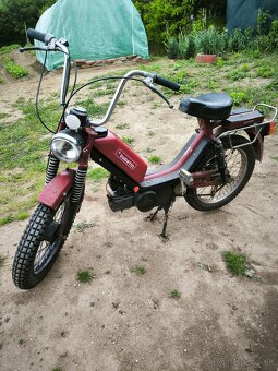 Babetta 210 - 2
