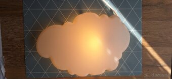 Detská lampa IKEA teplé svetlo -funkčná - 2