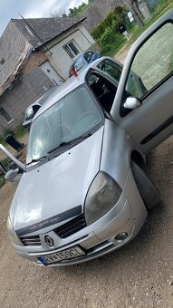 Predám Vymením Renault Clio 2 - 2