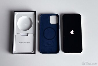 iPhone 12 Pro Max 128GB (biely) - 2