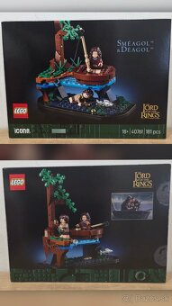 Predám rôzne nové LEGO - 2