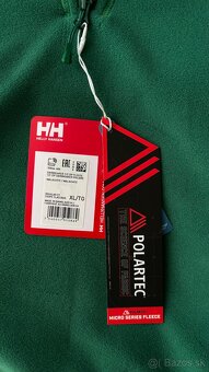 HELLY HANSEN fleesová mikina Polartec - 2