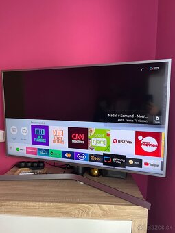 samsung tv ue43ru7470S - 2