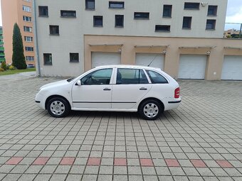 ŠKODA FABIA COMBI COMFORT 1,4 BENZÍN,16v, 74KW, KLIMATIZÁCIA - 2