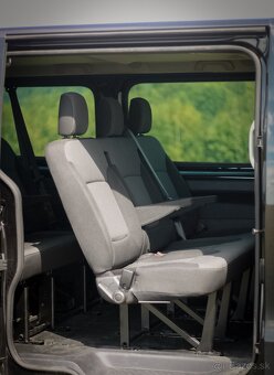 Prenájom 9 miestnych vozidiel (minibusov/dodávok) - 2