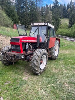 Zetor 12145 - 2