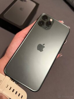 iPhone 11 pro Midnight green - 2