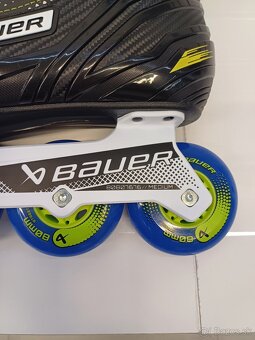 Inline korčule Bauer XR - 2