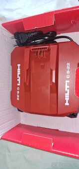 Hilti Nuron nabijacka C8 - 2