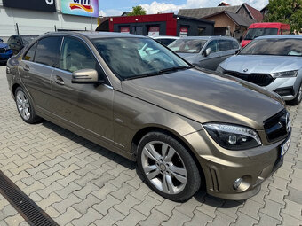Mercedes-Benz C trieda Sedan 180 K Elegance - 2