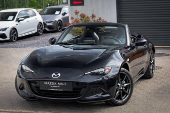 Mazda MX-5 2.0 Skyactiv-G160 Revolution TOP - 2