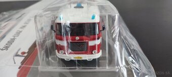 Skoda Liaz 706 RTHP 25 CAS - 2